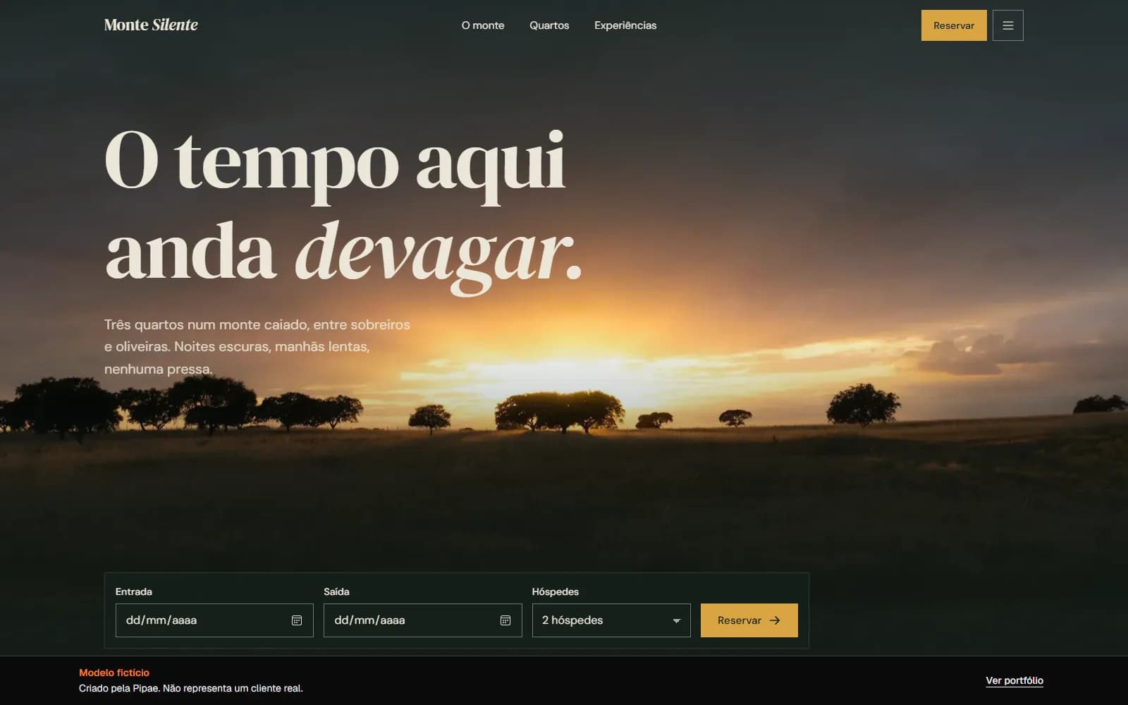 Captura de Monte Silente