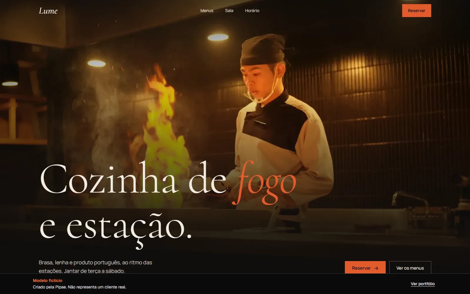 Captura de Lume